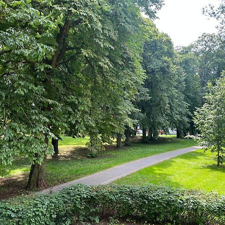 Apartament Chrobry Kętrzyn Exteriér fotografie