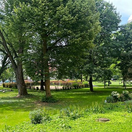 Apartament Chrobry Kętrzyn Exteriér fotografie