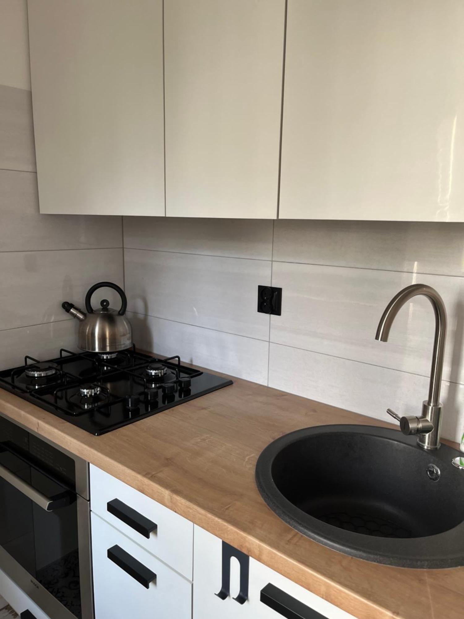 Apartament Chrobry Kętrzyn Exteriér fotografie