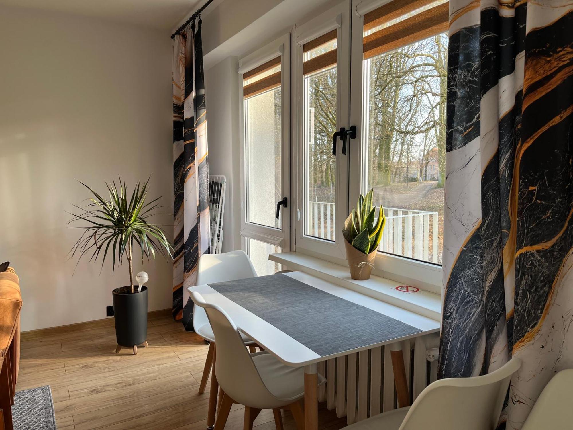 Apartament Chrobry Kętrzyn Exteriér fotografie