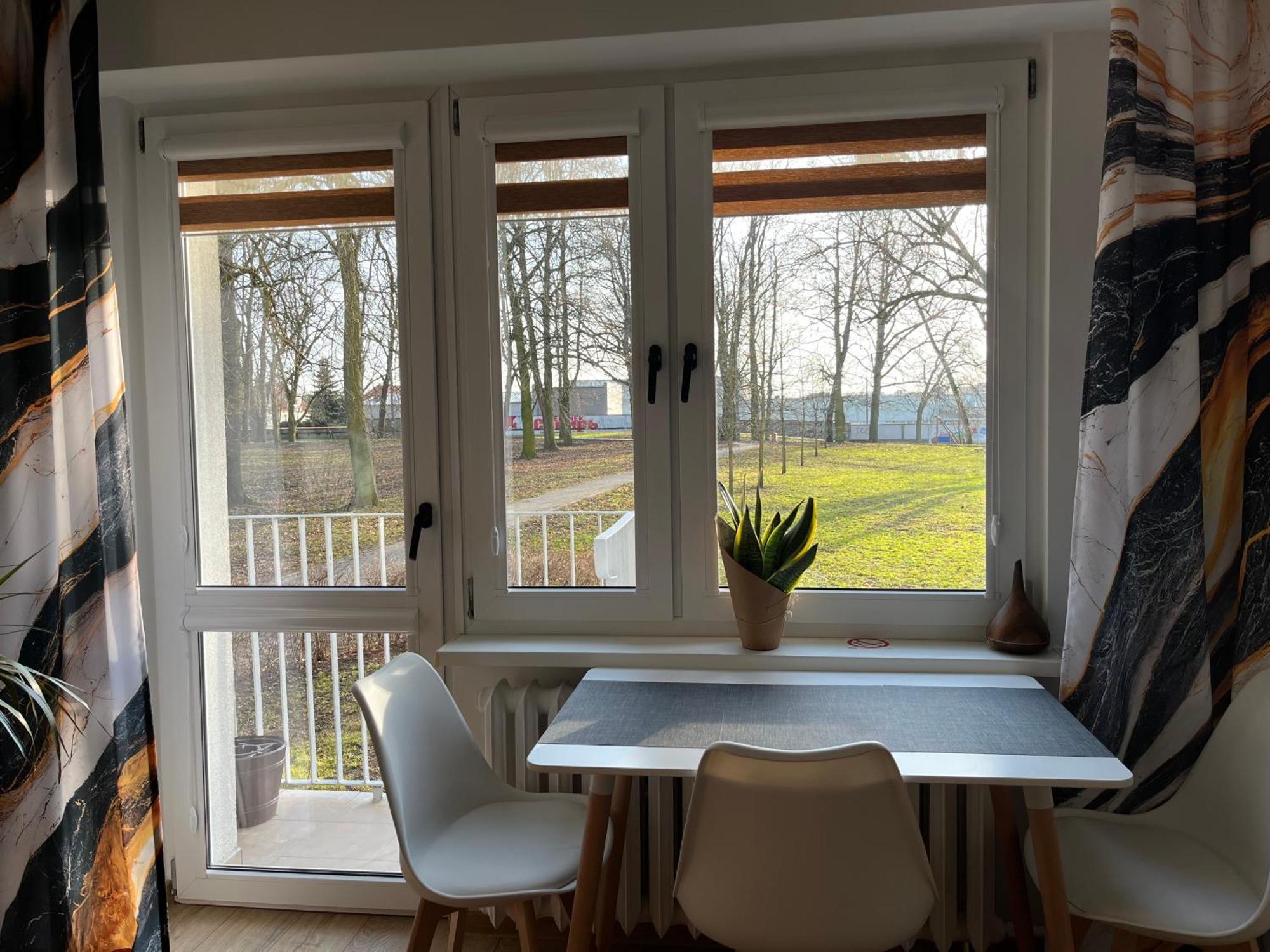 Apartament Chrobry Kętrzyn Exteriér fotografie