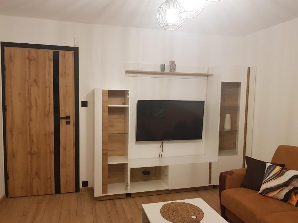 Apartament Chrobry Kętrzyn Exteriér fotografie