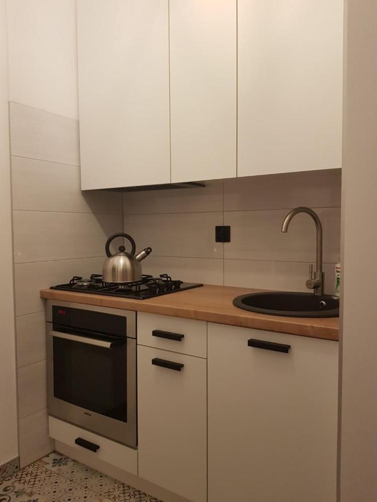 Apartament Chrobry Kętrzyn Exteriér fotografie