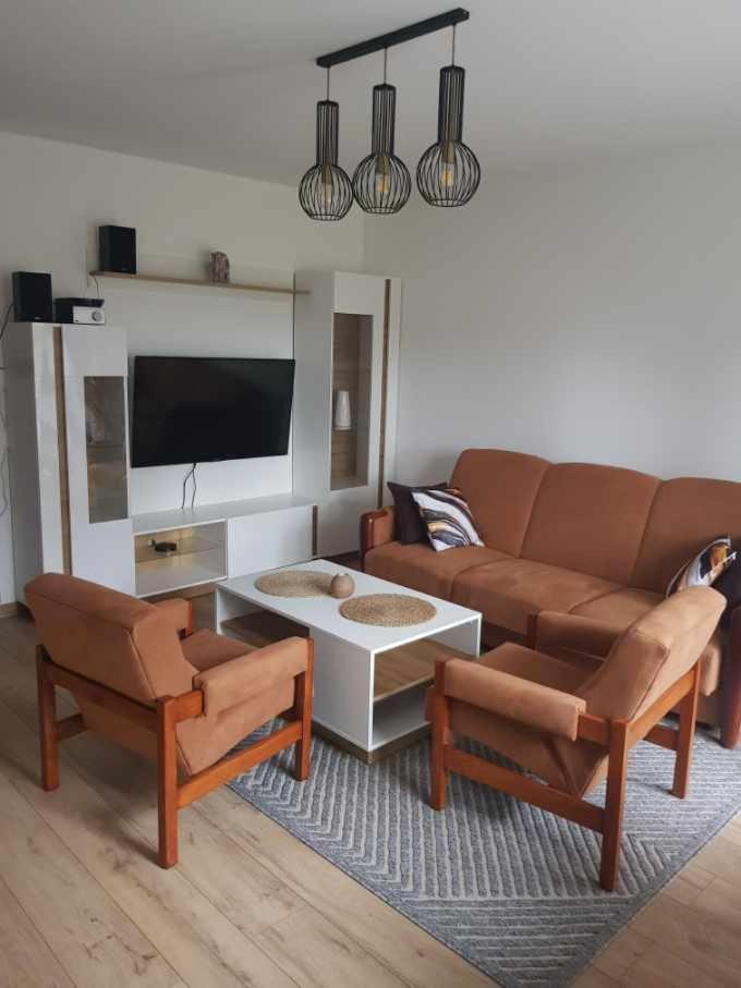 Apartament Chrobry Kętrzyn Exteriér fotografie
