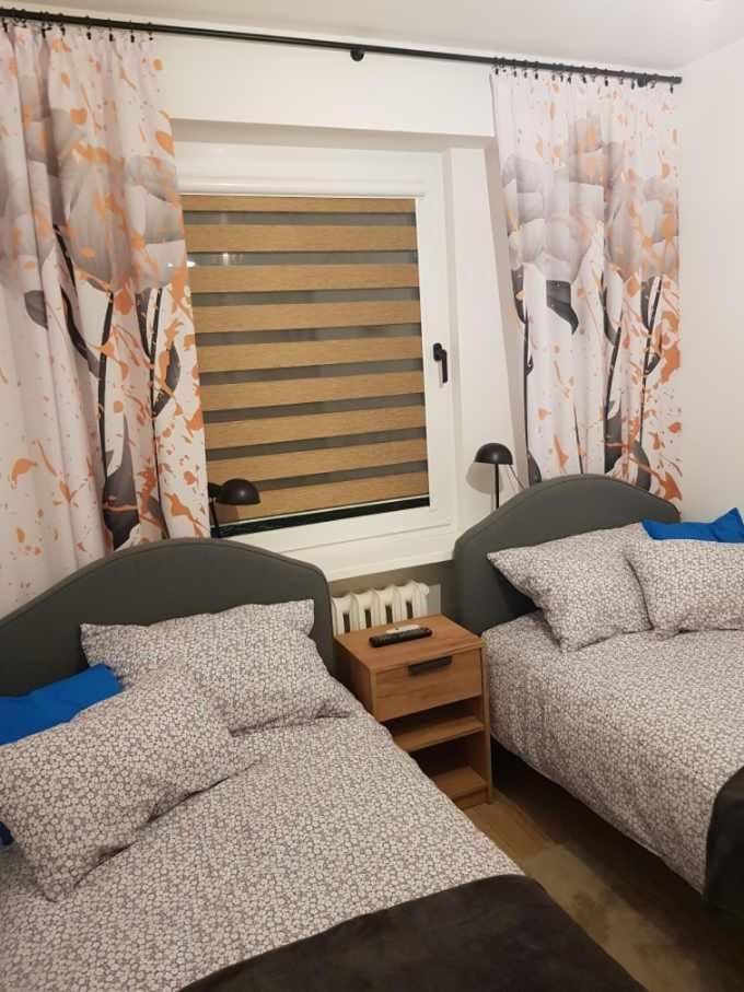 Apartament Chrobry Kętrzyn Exteriér fotografie