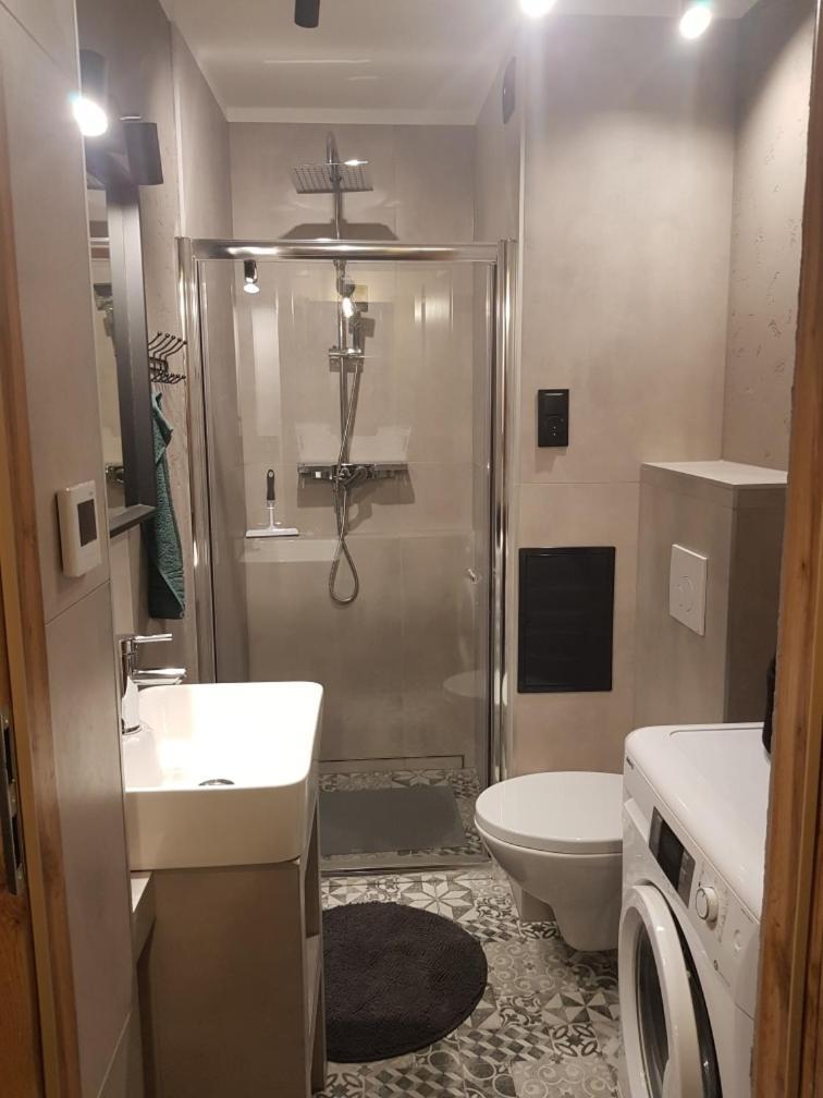 Apartament Chrobry Kętrzyn Exteriér fotografie
