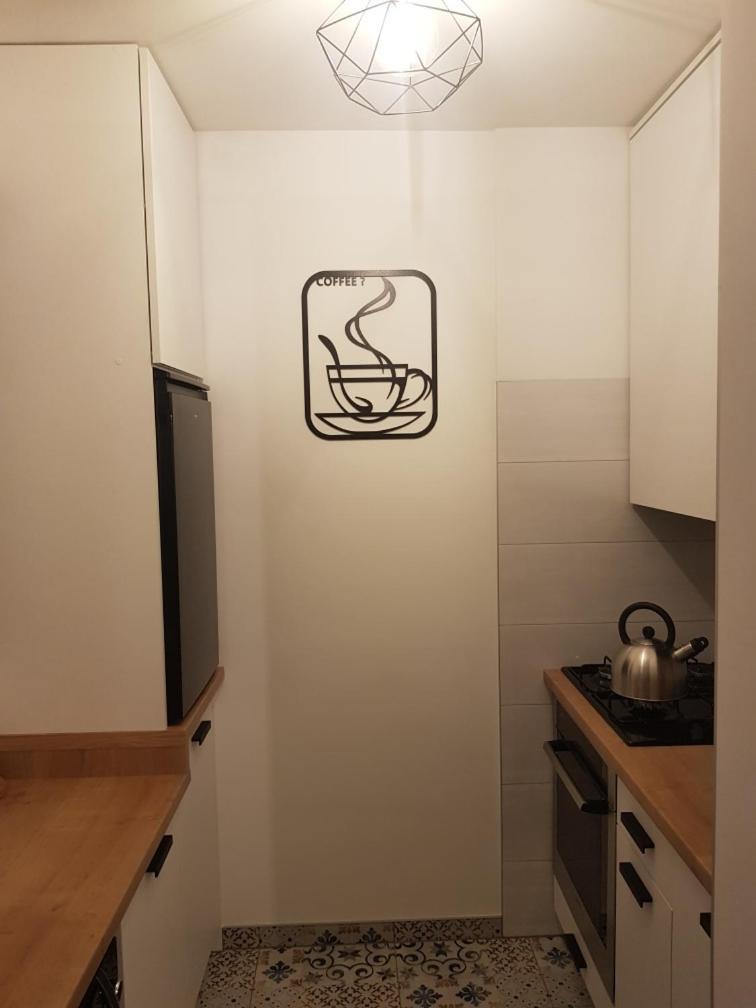 Apartament Chrobry Kętrzyn Exteriér fotografie
