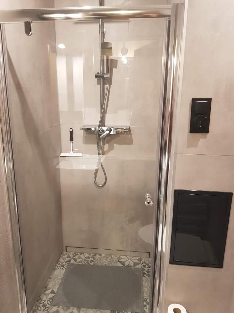Apartament Chrobry Kętrzyn Exteriér fotografie