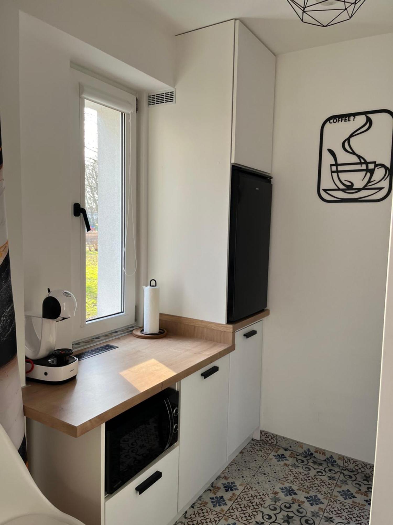 Apartament Chrobry Kętrzyn Exteriér fotografie