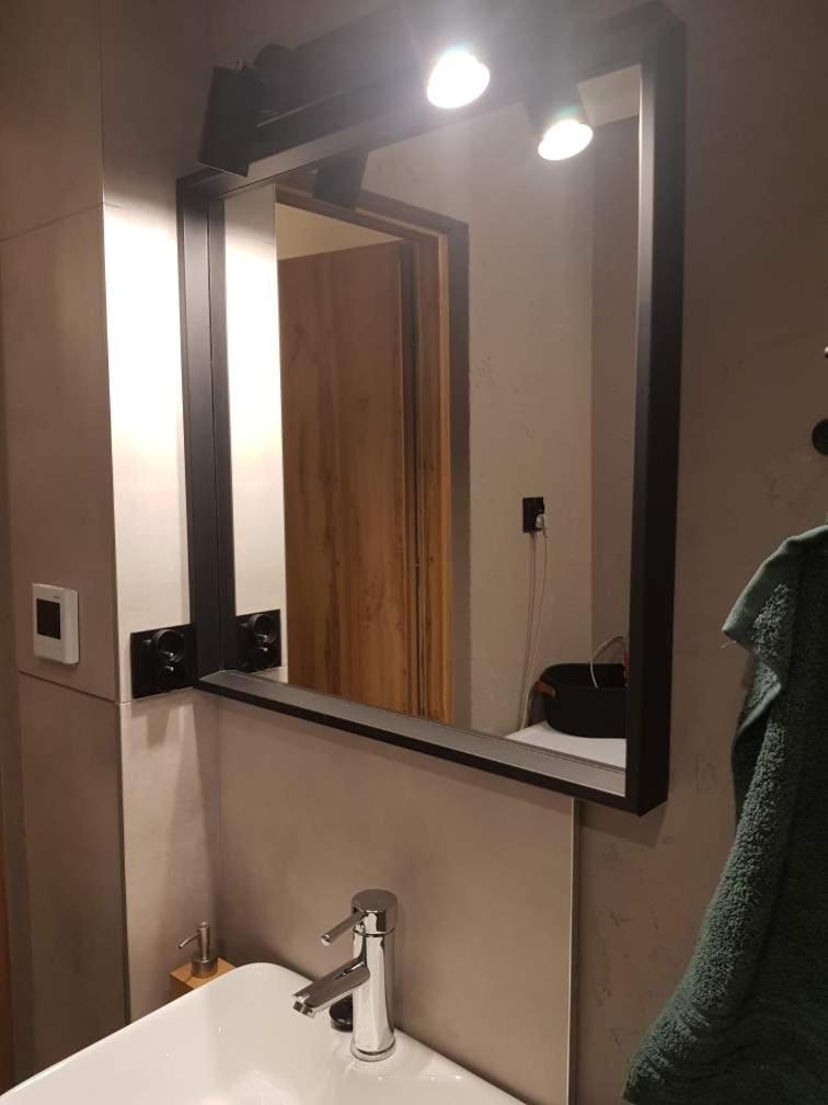 Apartament Chrobry Kętrzyn Exteriér fotografie