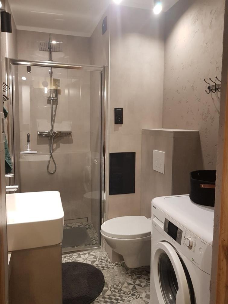 Apartament Chrobry Kętrzyn Exteriér fotografie
