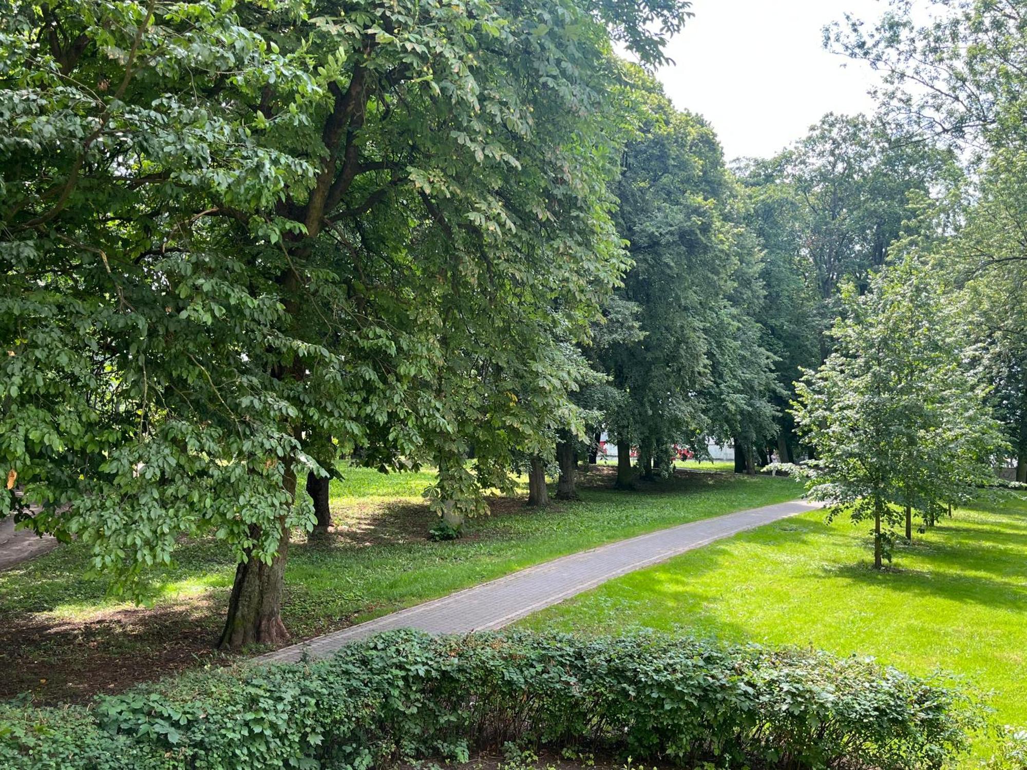 Apartament Chrobry Kętrzyn Exteriér fotografie