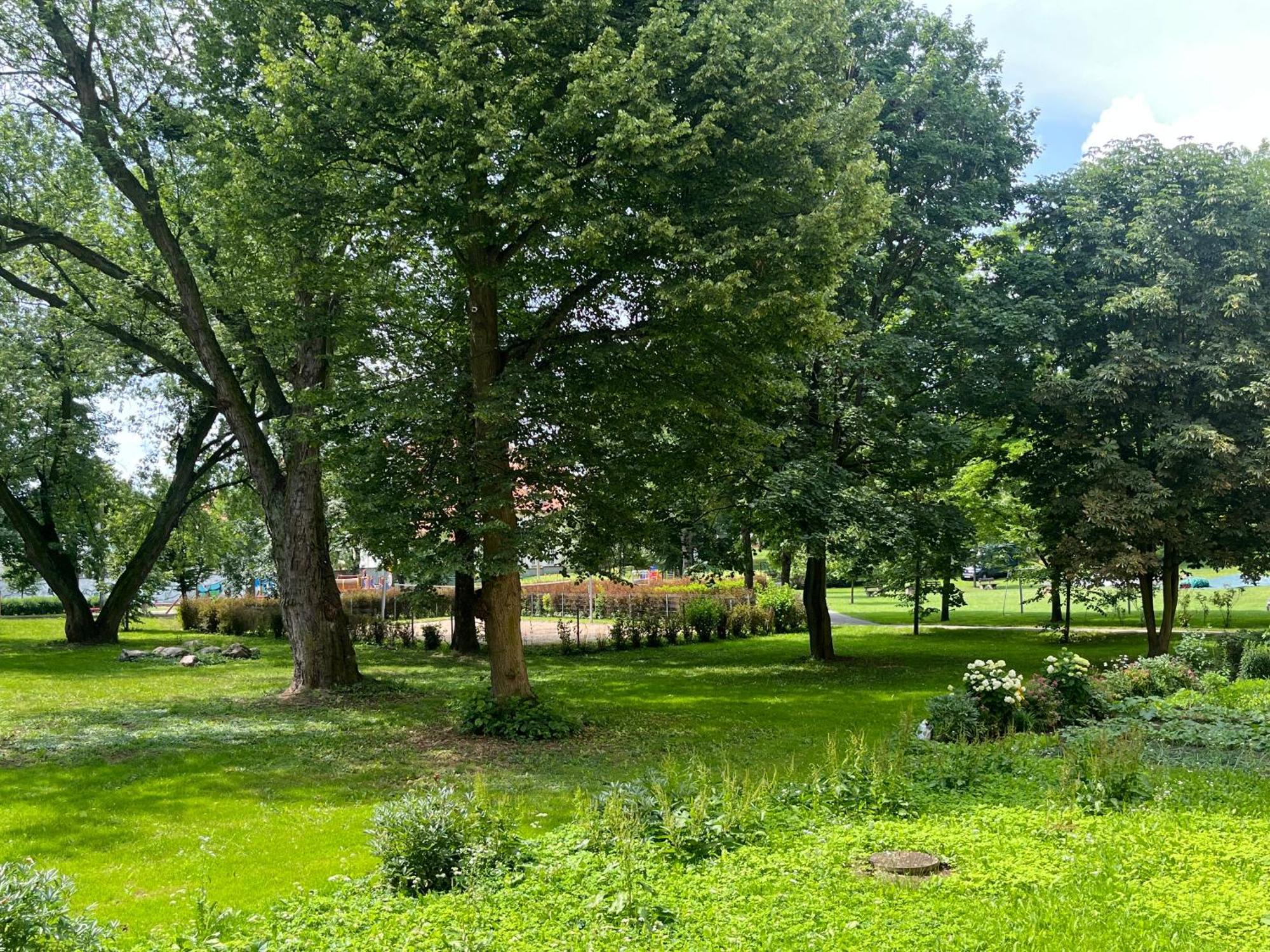 Apartament Chrobry Kętrzyn Exteriér fotografie