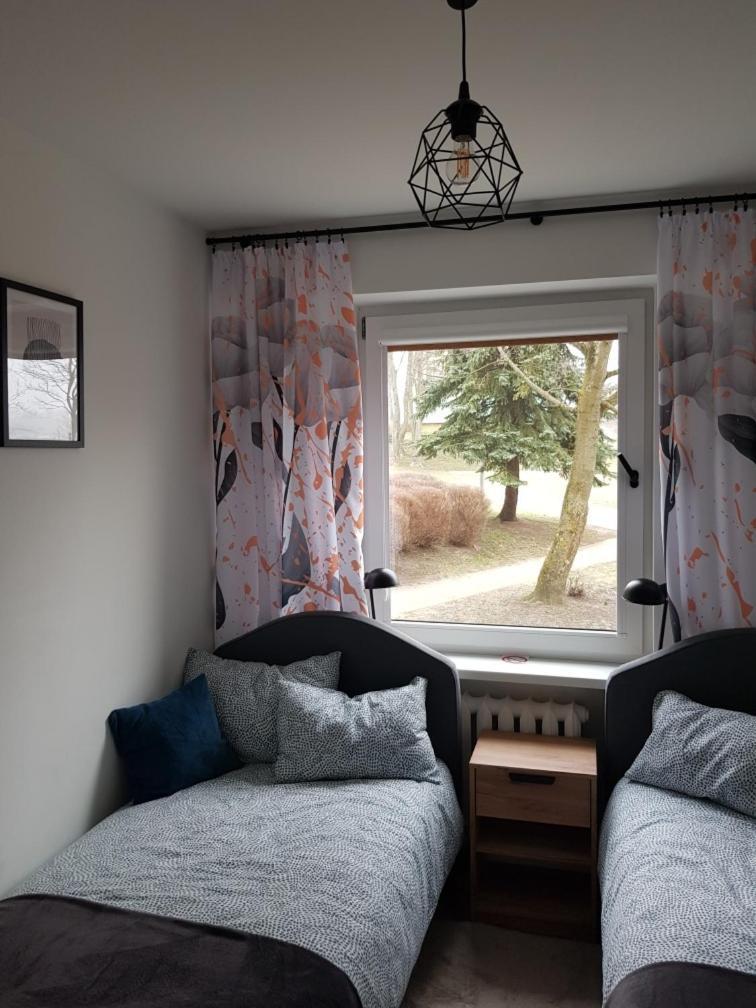Apartament Chrobry Kętrzyn Exteriér fotografie