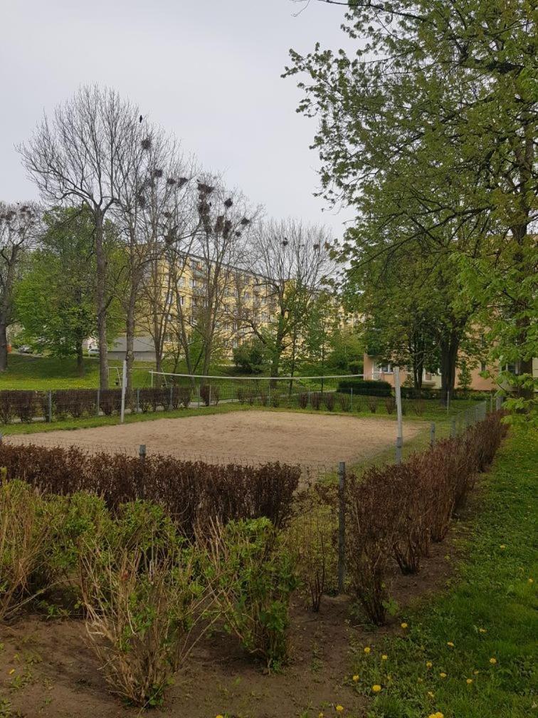 Apartament Chrobry Kętrzyn Exteriér fotografie